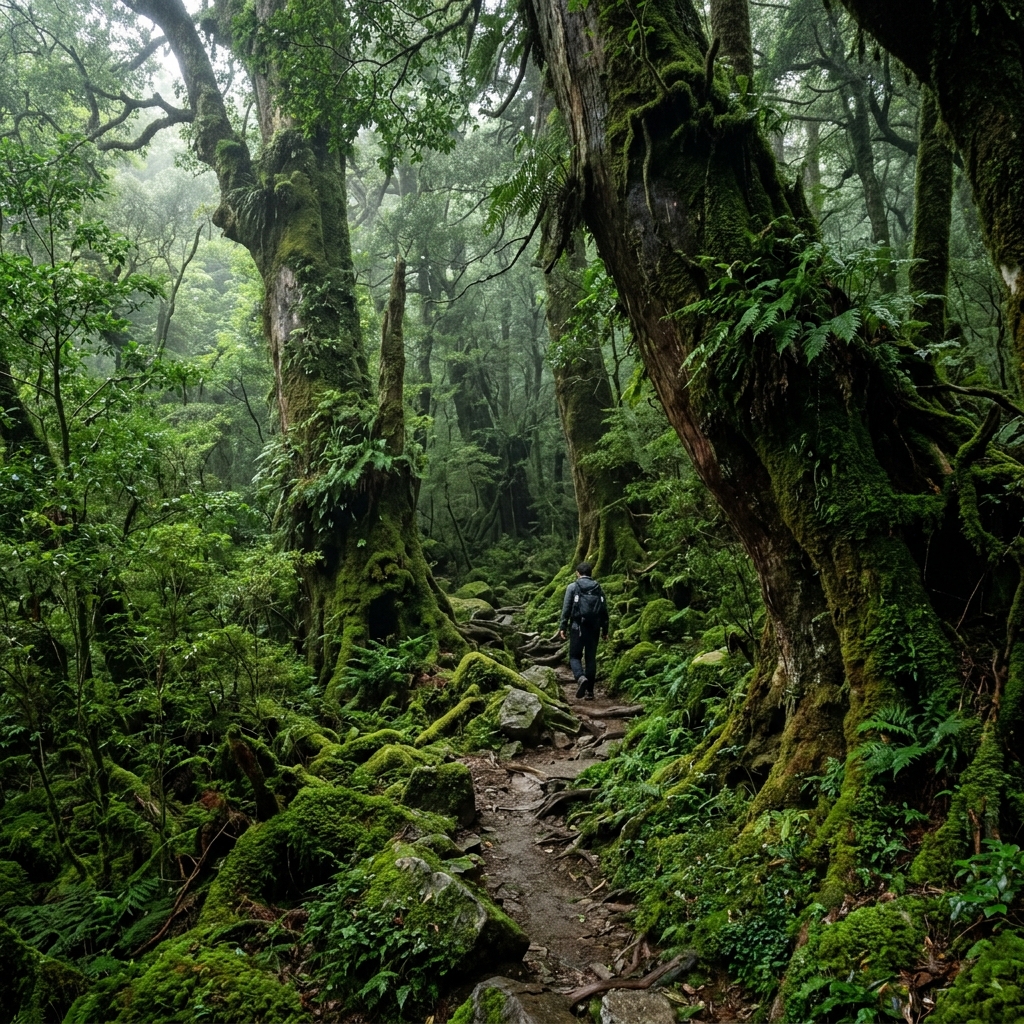 Yakushima Island: UNESCO Forest, Hiking & Getting There