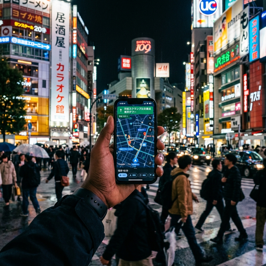 Best Japan Travel Apps: Google Maps vs Navitime & Must-Have Tools