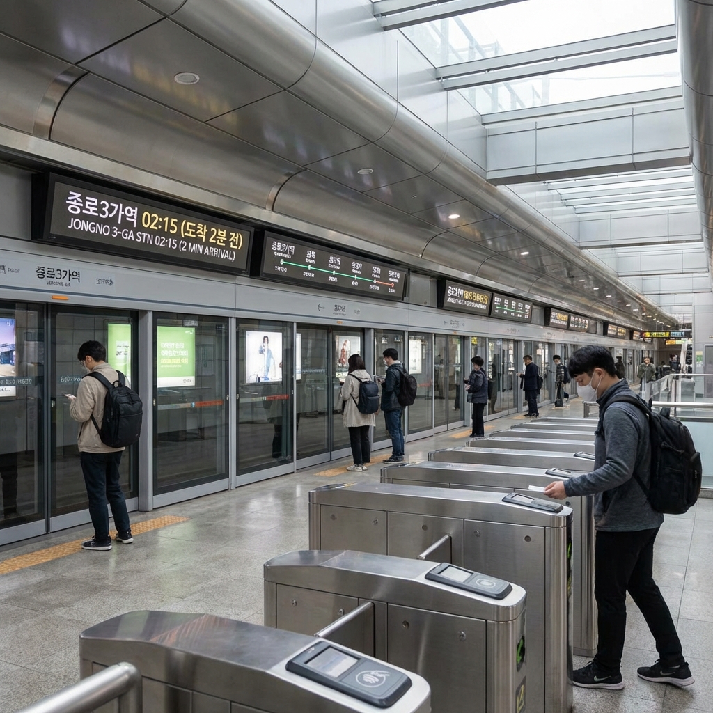 7 Essential Apps for Traveling in South Korea (2025 Edition)