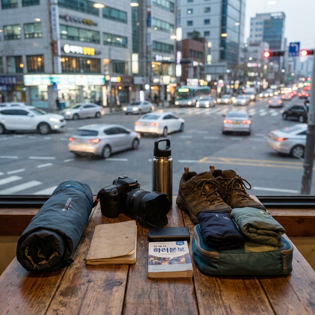The Ultimate South Korea Packing List (2026 Edition): Don't Forget the Essentials