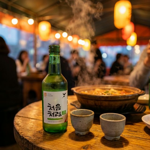 Cheers to That The Ultimate Guide to Korean Drinking Culture