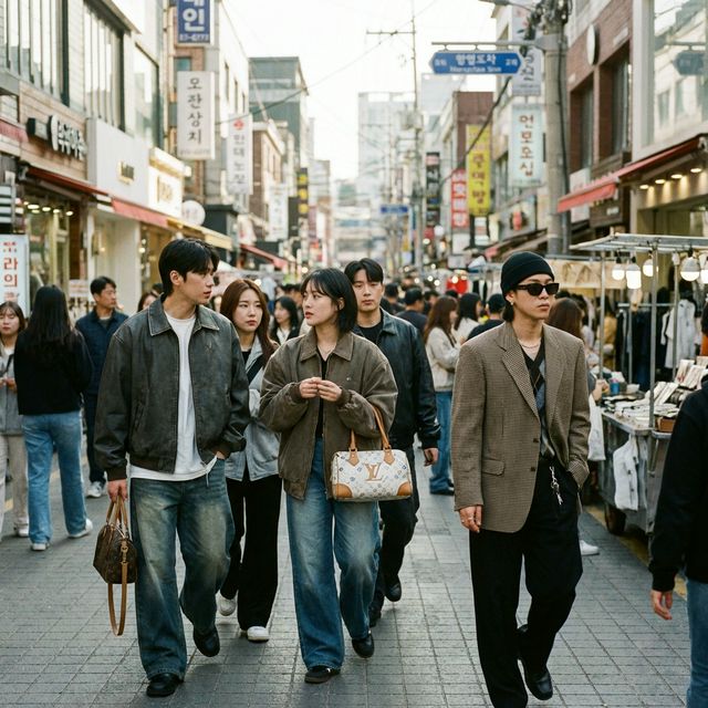 K-Fashion Trends 2026: What's Hot on the Streets of Seoul